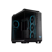 Kucište ASUS TUF GAMING GT502 HORIZON TG Mid Tower/ATX/Micro-ATX/Mini-ITX/kaljeno staklo/ARGB/crna (90DC0090-B19020)