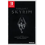 The Elder Scrolls 5 Skyrim - igra brez ovitka (SWITCH) - rabljeno