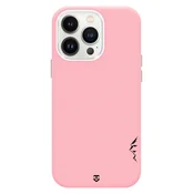 Ovitek Tactical Magsafe Velvet Smoothie 2.0 Apple iPhone 14 Pro - roza