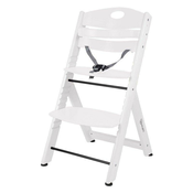 BABYGO Jedilni stol Family XL Bela
