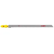 List za vbodno žago | W3:korak=4mm, GL=152, zobi-gor, groba, za-les | MAFELL - Mafell