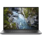 Prenosnik Dell Precision 5560/Xeon/RAM 16 GB/SSD Disk/15,6” WUXGA