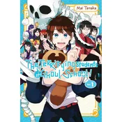 TERRIFYING STUDENTS AT GHOUL SCHOOL V01