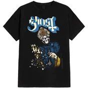 Ghost Papa of the World Black L Majica