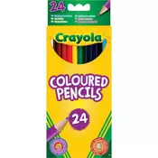 Crayola 24 bojice drvena bojica ( GAP256246 )