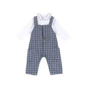 Chicco Komplet marine/bazaltno siva/bela