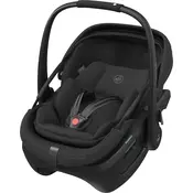 Maxi-Cosi Autosjedalica Coral Slide Pro, Grupa 0+ (0-13 kg) (40-87 cm) – Onyx Black