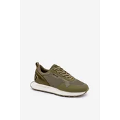 BIG STAR SHOES Mens Platform Sneakers Big Star