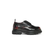 Diesel polčevlji otroški D-DERBL-ABR DRESSY SHOE