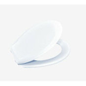 Europlast Daska za WC šolju eva, Bela