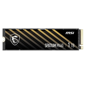 SSD drive SPATIUM M460 1TB M.2 PCIe4 5000/4500MB/s