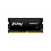 SO-DIMM DDR4 8GB 3200MHz Fury Impact KF432S20IB8