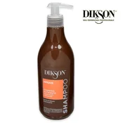 Dikson consumer argan shampoo 500 ml