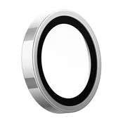 Torras Steklo za kamero Torras Lensguard za iPhone 16 Pro (siva)