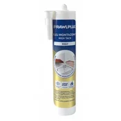 shumee Visoko oprijemljivo montažno lepilo, belo, 290 ml