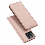 DUX DUCIS Skin Pro eleganten etui/ovitek za Xiaomi 13, Rose Gold