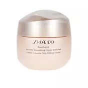 Shiseido Benefiance Wrinkle Smoothing Cream Enriched dnevna in nočna krema proti gubam za suho kožo 75 ml