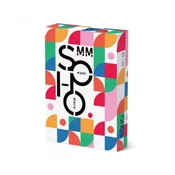 Fotokopir papir A4/80gr Soho ( 3600 )