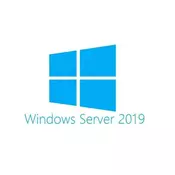 MICROSOFT Windows Server 2019 Standard 64bit English DSP OEI DVD 16 Core (P73-07788)