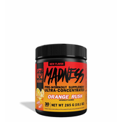 PVL Stimulant prije treninga Mutant Madness 225 g naranča