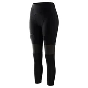 Ženske hlače AYCANE Blade W Base Layer Lock Pants Womens Black L