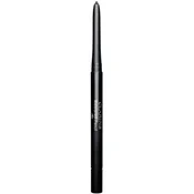 Clarins Eye Make-Up Waterproof Pencil vodoodporni svinčnik za oči odtenek 01 Black Tulip 0,29 g