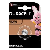 Gumbna celija DURACELL DL1620 1 DFN010