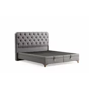 HANAH HOME Bracni krevet Samira 160 x 200 Grey