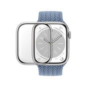 PANZERGLASS zaščitno steklo D3O za Apple Watch 9/8/7, 41mm