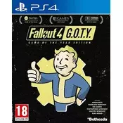 PS4 Fallout 4 - Game Of The Year Edition