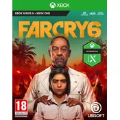 Far Cry 6 (XBOX ONE | SERIES X) - rabljeno