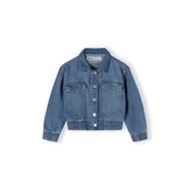 MINOTI Prehodna jakna moder denim
