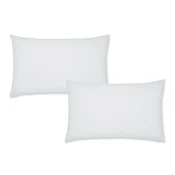 Prevleke za vzglavnik iz perkala v kompletu 2 ks 75x50 cm Easy Iron Percale – Catherine Lansfield