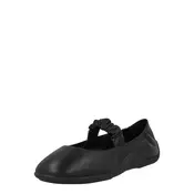 ASH Otvorene balerinke MAYA01  crna