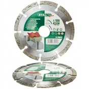 STALCO STALCO SEGMENTIRANI DIAMANTNI REZILO 125X2,2X22,23MM S-29012