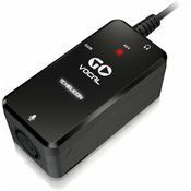 TC Helicon GO Vocal iOS in Android avdio vmesnik