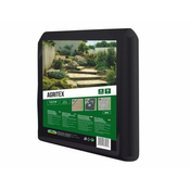 eoshop Tkanina AGRITEX mulch tkana črna 1,5x5m 90g