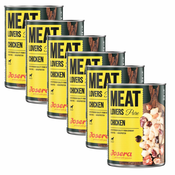 Josera Meat Lovers Pure Chicken 6x800 g