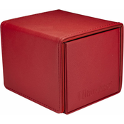 Kutija za karte Ultra Pro Vivid Alcove Edge - Red (100 kom.)