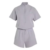 ADIDAS PERFORMANCE Športna obleka Adi365 Aspyre majnica/srebrna