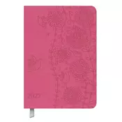 Timer Soft Touch pink 2027
