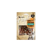 Flamingo Hapki poslastica - kockice s piletinom i lososom 50 g