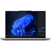 LENOVO prenosnik Yoga Pro 7 14IAH10/14.5/OLED na dotik/Intel Core Ultra 7 255H/32 GB RAM/1 TB SSD/Intel Arc 140T/Windows 11/luna siva/83KF000ESC