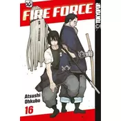 Fire Force 16