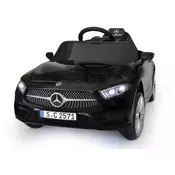 BabyCAR 12V MERCEDES CLS 350 AMG črn - otroški električni avto