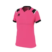 ERREA Ženska sportska majica kratkih rukava Lenny, Roze