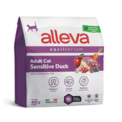 Alleva hrana za macke EQUILIBRIUM SENSITIVE Adult - pacetina 400g