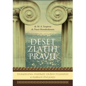 Deset zlatih pravil, Soupious M. A. (mehka, 2010)