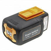Baterija za McCulloch LI 58CS/LI-58 HT/LI-58 GB/LI-58 GBP/LI-58 T, 58 V, 5.2 Ah