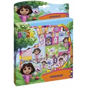 Komplet nalepk Totum Dora z igralno podlogo (TT400214)
